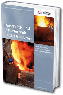 Buch "Anschnitt- und Filtertechnik in der Gießerei" von hofmann CERAMiC